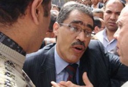 ضياء رشوان يتهم أسامة سرايا بتخريب (الأهرام)
