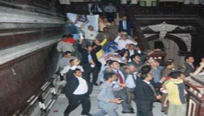 نتائج انتخابات المحامين على مقاعد عضوية مجلس نقابة المحامين