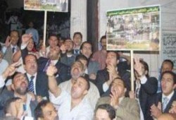 النتيجة الحقيقية لانتخابات نقابة المحامين : حصول الإخوان على 24 مقعد !!!