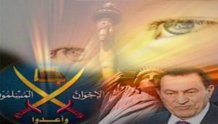 عشرة من نواب كتلة الإخوان  فى خطاب أوباما ، والنواب يقللون من أهمية ذلك