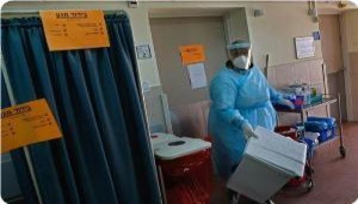 ارتفاع سريع في عدد مصابي "إنفلونزا الخنازير" في الكيان الصهيوني ليصل إلى 40 حالة