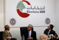 اختتام الحملات الانتخابية في لبنان تمهيدًا للاقتراع غدًا