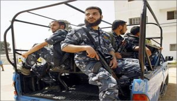 حماس أعطت أوامر مباشرة لعناصرها بعدم تسليم أنفسهم