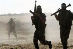 استشهاد أربعة مجاهدين باشتباكات مع العدو الصهيوني شرق غزة