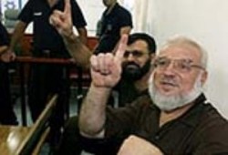 إسرائيل تبتّ في تمديد اعتقال رئيس التشريعي خلال 24 ساعة