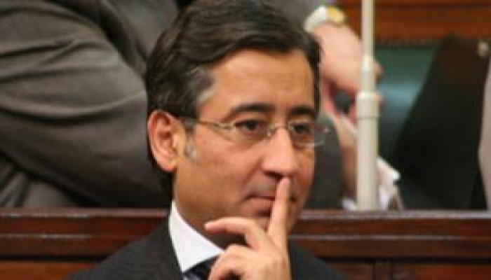 "عز" يقاطع مناقشات تعديل قانون الاستثمار