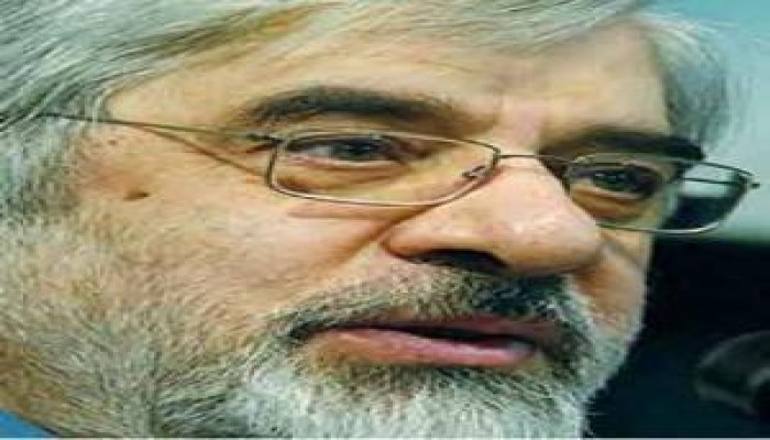 زهراء موسوي تهاجم نجاد وتبدي ثقتها في وصول زوجها للرئاسة