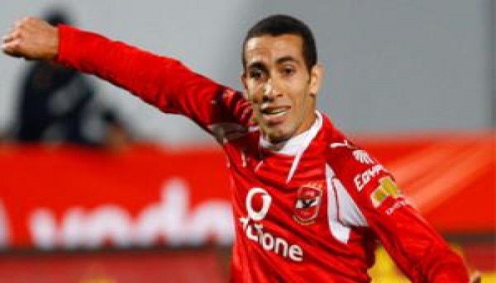 أبو تريكة ضمن 30 لاعباً الأكثر دخلاً فى العالم