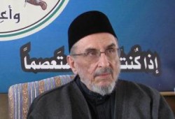 فتحى يكن .. أستاذ الفكر والدعوة .. بقلم حازم سعيد