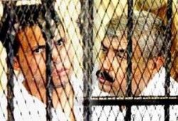 عشنى وشفنى ..النيابة تطلب تحريز رأى المفتى فى إعدام هشام والسكرى!!!!