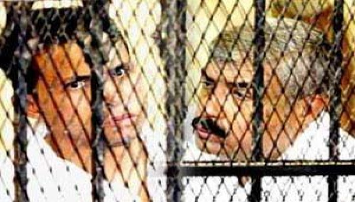 عشنى وشفنى ..النيابة تطلب تحريز رأى المفتى فى إعدام هشام والسكرى!!!!