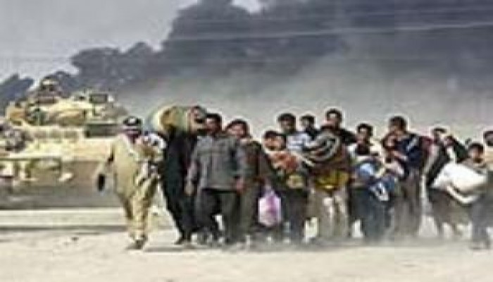 الإندبندنت‏:‏ الأمريكيون اختلسوا ‏مئات‏ المليارات من العراق