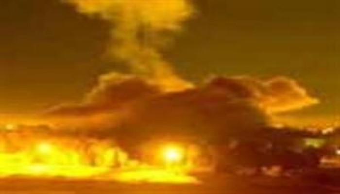 سحاب يوم القيامة في سماء أمريكا يثير رعب خبراء الطقس