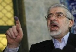 أنصار موسوي يستعدون لموجة جديدة من الاحتجاجات على نتائج الانتخابات