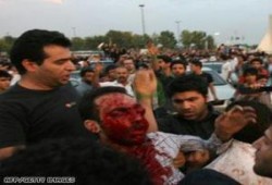 سبعة قتلى بعد تظاهرة احتجاجية في طهران
