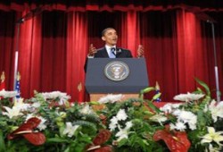 أوباما.. لا مهدي منتظر ولا أعور دجال .. د/برهان غليون