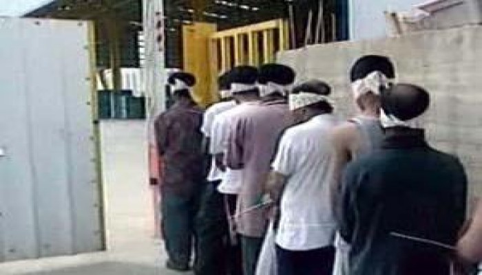 ميليشيا عباس تختطف 39 من أنصار حركة "حماس" في الضفة الغربية