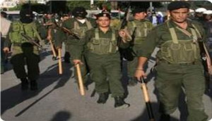 ميليشيا عباس تختطف 64 من أنصار "حماس" في الضفة في حملة غير مسبوقة