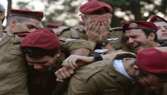 المستشفيات الصهيونية مليئة بالجنود المصابين من حرب غزة (صحافة العدو)