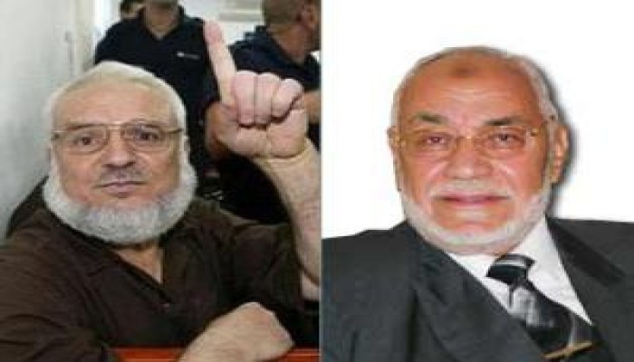 المرشد العام يهنئ الدويك بالحرية