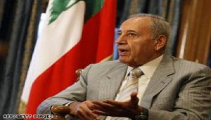 بري رئيساً جديداً ـ قديماً للبرلمان اللبناني