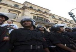 ترحيل المشرفين الخمسة المختطفين إلى معتقل وادي النطرون