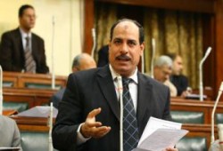 وفاة والدة النائب المحمدى سيد أحمد بالاسكندرية