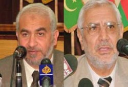 حمدي السيد : يطالب بالإفراج عن ابو الفتوح وجمال عبد السلام