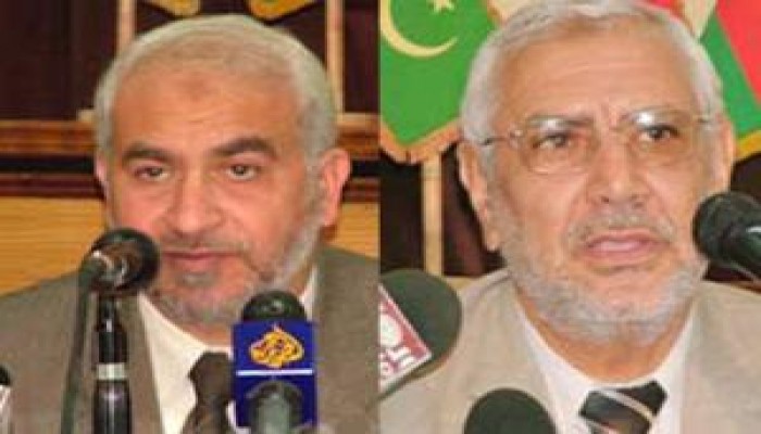 حمدي السيد : يطالب بالإفراج عن ابو الفتوح وجمال عبد السلام