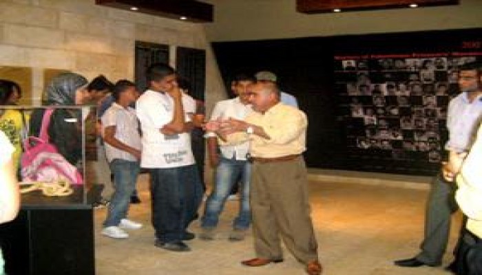 طلاب من مصر والكيان الصهيوني يجتمعون في معسكر "تعايش" أمريكي!!!