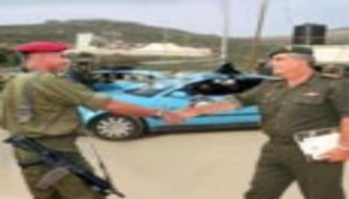 أجهزة عباس تسلم الاحتلال خمسة مغتصبين تسللوا إلى نابلس