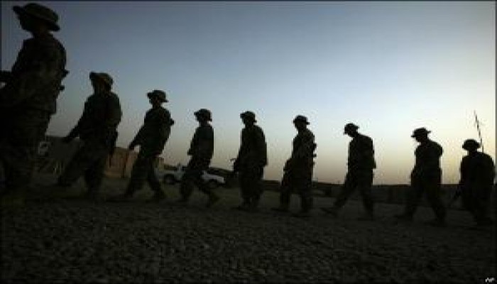 الجيش الامريكي يكمل انسحابه من المدن العراقية لأول مرة