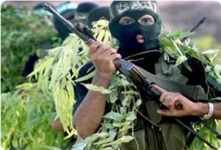 إستشهاد قائد قسامي فى مهمة جهادية