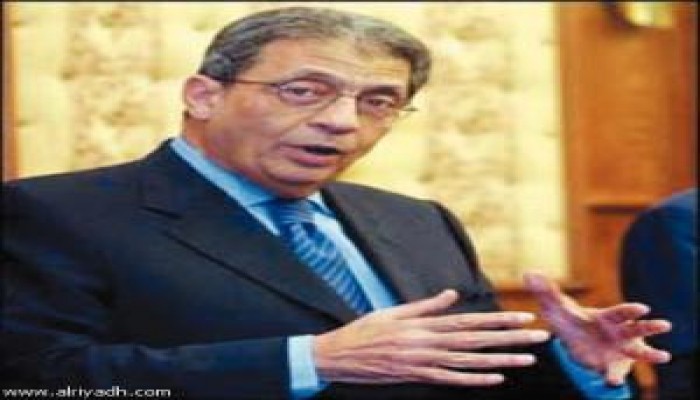 عمرو موسى ناقم لإعتقال أبو الفتوح وسيسعى للإفراج عنه والمرشد العام يتحدث عن موسم إعتقالات