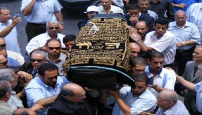 جنازة شهيدة الحجاب تتحول إلى تظاهرة للمطالبة بالقصاص