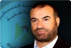 وزير الداخلية الفلسطيني: مستعدون للإفراج عن معتقلي "فتح" الجنائيين والأمنيين لإنجاح الحوار