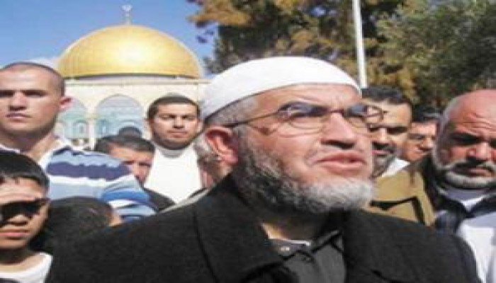رائد صلاح يحذر من مخطط صهيوني لتحويل المصلى المرواني إلى كنيس