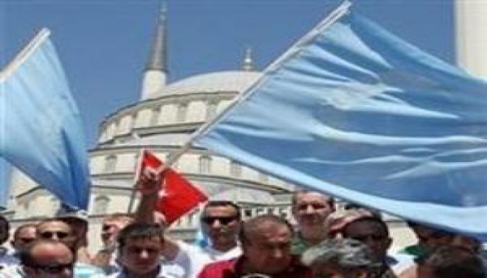 مظاهرات تعم تركيا تنديدًا بقمع السلطات الصينية لمسلمي الإيغور