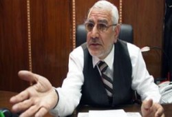 أبو سعده: محاكمة عبد المنعم أبوالفتوح تجرى طبقاً لقانون الإرهاب الذى لم يتم إقراره