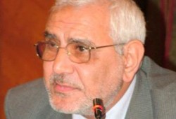 نقل د. أبو الفتوح إلى مستشفى قصر العيني الجديد صباح اليوم