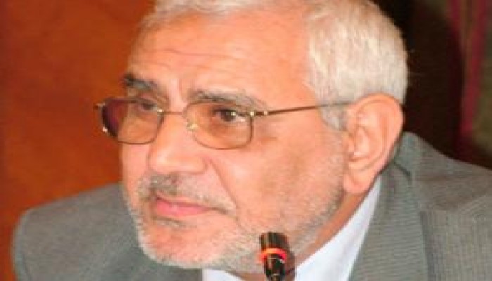 نقل د. أبو الفتوح إلى مستشفى قصر العيني الجديد صباح اليوم