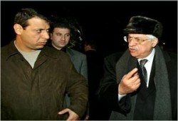 ننشر محضر اجتماع عباس ودحلان وشارون السري حيث تم الاتفاق على قتل عرفات والرنتيسي وآخرين