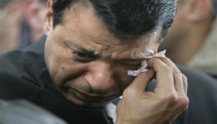 بعد قنبلةالقدومي   (دحلان) : بإمكان فتح إستعادة غزه من حماس فى خلال ساعة ونصف