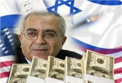 فياض : سلطة رام الله لن تستطيع الصمود بسبب "حماس"