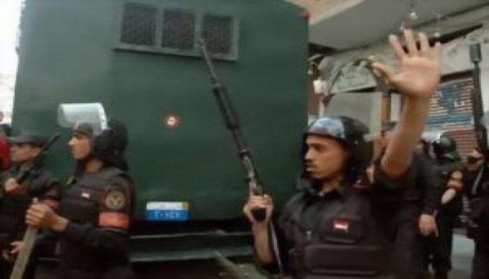 اعتقال 25 شخصا في سيناء بتهمة الإرهاب