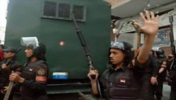 اعتقال 25 شخصا في سيناء بتهمة الإرهاب