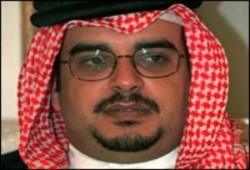 ولي عهد البحرين : نحن العرب لم نفعل ما فيه الكفاية للتواصل مباشرة مع الشعب الاسرائيلي