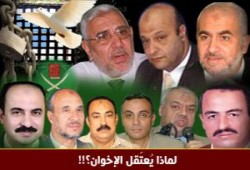 مأمور سجن المرج يمنع دخول  الأنسولين لمرضى الإخوان ويتسبب فى تلف طعامهم