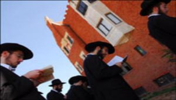 مئات اليهود   يتحولون للإسلام سنويا  فى الأراضي المحتلة
