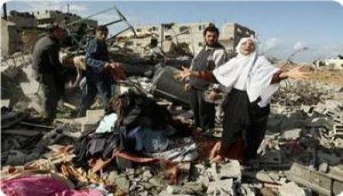 وفد من الكونغرس الأمريكي وصل إلى قطاع غزة اليوم في زيارة غير معلنة